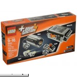 LEGO Technic Power Functions Motor Set 8293  B01E78WLCU